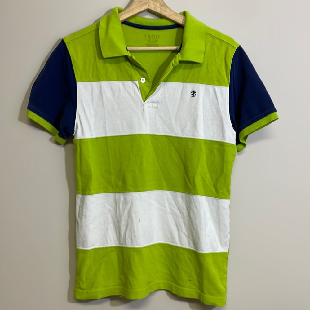 Izod Cotton Polo